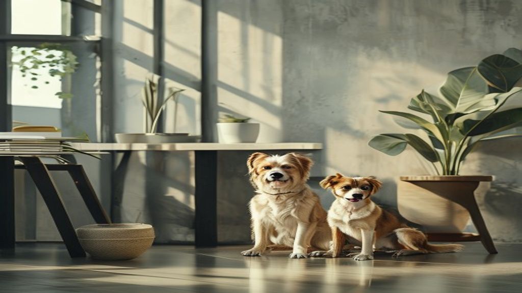 cuidado de perros - mascotas