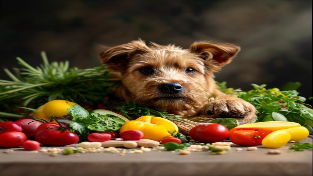 Hundepflege - haustiere